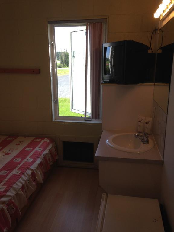 Motel Econonuit Sherbrooke Rum bild