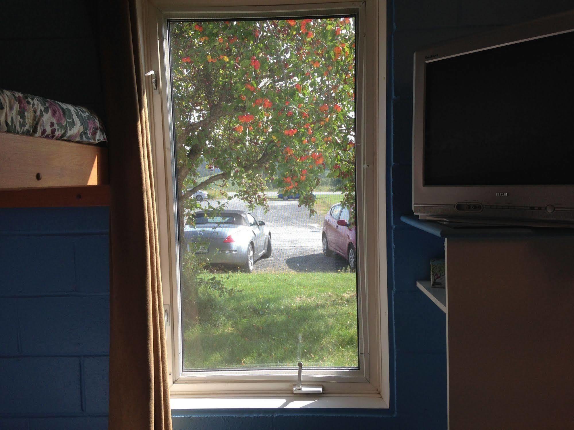Motel Econonuit Sherbrooke Exteriör bild
